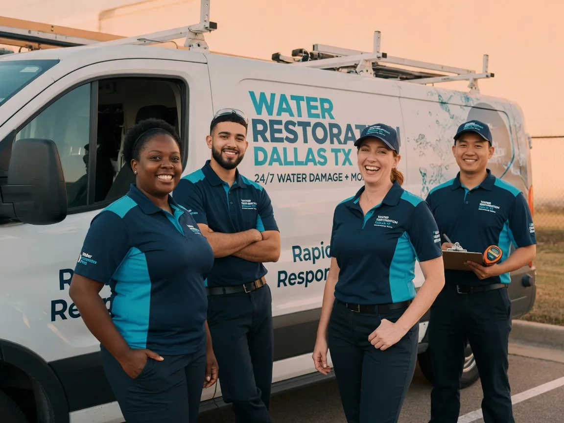 Emergency Water Damage Restoration company in Emden, MO
