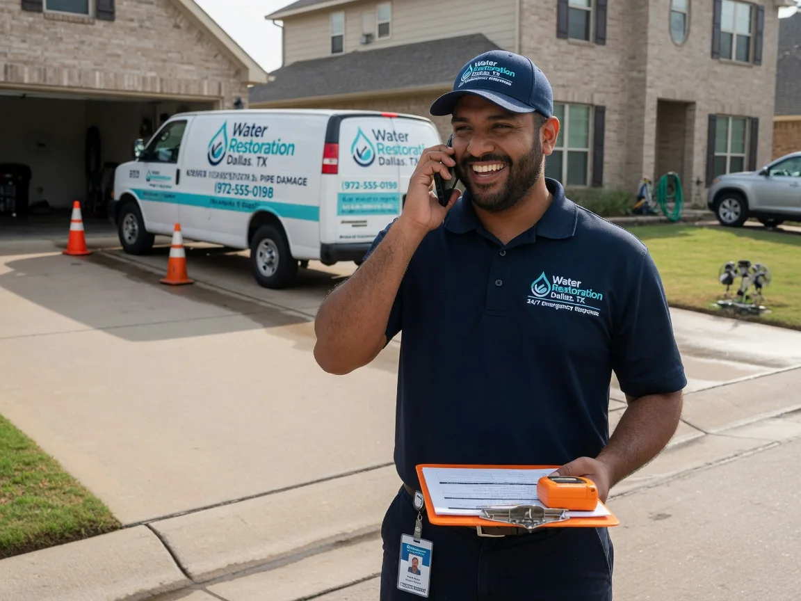Emergency Water Damage Restoration Emden, MO FAQs